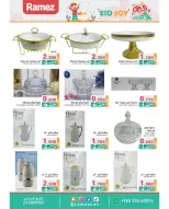 Ofertas de Mercados Ramez Kuwait de 15 a 31 mayo 2026 Ofertas de la Alegría del Eid - Página 22