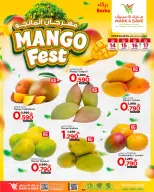 Ofertas de Mark & Save Barka de 14 a 17 mayo 2026 Ofertas en festivales de mango - Página 1