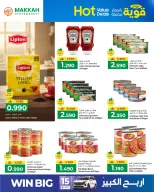 Ofertas de Makkah Hipermercados Salalah de 13 a 20 mayo 2026 Ofertas potentes a precios increíbles - Página 4