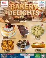 Ofertas de Comercio de KM y Al Safa Oman de 14 a 16 mayo 2026 Ofertas de panadería - Página 1