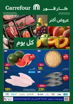 عروض كارفور مصر من ١٥ حتى ١٧ مايو ٢٠٢٦ عروض الفريش فود - صفحة 1