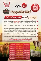 عروض جلهوم ماركت مصر من ١٥ مايو حتى ٢ يونيو ٢٠٢٦ عروض عيد أضحى مبارك - جلهوم ماركت - مصر - 15 مايو 2026 – 2 يونيو 2026 - صفحة 32