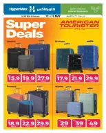 Ofertas de HyperMax Centro Comercial 360, Avenues de 13 a 19 mayo 2026 Súper ofertas - Página 1