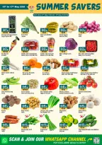 Ofertas de supermercado West Zone Emiratos Árabes Unidos de 15 a 19 mayo 2026 Ahorros de verano - supermercado West Zone - Emiratos Árabes Unidos - 15 mayo 2026 – 19 mayo 2026 - Página 13
