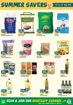 Ofertas de supermercado West Zone Emiratos Árabes Unidos de 15 a 19 mayo 2026 Ahorros de verano - supermercado West Zone - Emiratos Árabes Unidos - 15 mayo 2026 – 19 mayo 2026 - Página 6