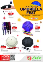 Ofertas de Lulu Emiratos Árabes Unidos de 16 mayo a 8 junio 2026 Festival de paraguas - Lulu - Emiratos Árabes Unidos - 16 mayo 2026 – 8 junio 2026 - Página 2