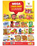 Ofertas de Mark & Save Aldjyj de 17 a 19 mayo 2026 Mega Bajada de Precios - Página 1