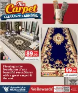 Offres Mark & Save Qatar de 18 à 31 mai 2026 Carnaval de dédouanement des tapis - Mark & Save - Qatar - 18 mai 2026 – 31 mai 2026 - Page 4