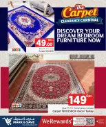 Offres Mark & Save Qatar de 18 à 31 mai 2026 Carnaval de dédouanement des tapis - Mark & Save - Qatar - 18 mai 2026 – 31 mai 2026 - Page 2