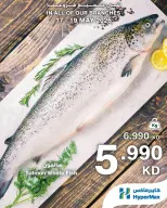 HyperMax Kuwait offers from 17 to 19 May 2026 Meat, poultry and fish offers - Page 7