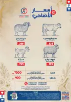 عروض إكسبشن ماركت من ١٨ حتى ٢٨ مايو ٢٠٢٦ عروض عيد أضحى مبارك - إكسبشن ماركت - مصر - 18 مايو 2026 – 28 مايو 2026 - صفحة 32