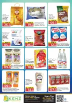 Ofertas de Hiper Kenz Emiratos Árabes Unidos de 18 a 20 mayo 2026 Venta de carnaval - Hiper Kenz - Emiratos Árabes Unidos - 18 mayo 2026 – 20 mayo 2026 - Página 8