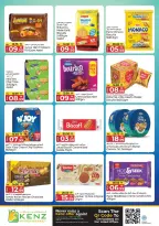 Ofertas de Hiper Kenz Emiratos Árabes Unidos de 18 a 20 mayo 2026 Venta de carnaval - Hiper Kenz - Emiratos Árabes Unidos - 18 mayo 2026 – 20 mayo 2026 - Página 10