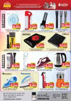 Nesto Bahrain offers from 18 to 31 May 2026 Electro Win Offers - Nesto - Bahrain - 18 May 2026 – 31 May 2026 - Page 3