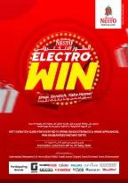 Nesto Bahrain offers from 18 to 31 May 2026 Electro Win Offers - Nesto - Bahrain - 18 May 2026 – 31 May 2026 - Page 5