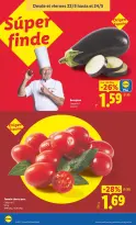 Offres Lidl Espagne de 18 à 24 mai 2026 Offres hebdomadaires - Lidl - Espagne - 18 mai 2026 – 24 mai 2026 - Page 24