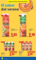 Offres Lidl Espagne de 18 à 24 mai 2026 Offres hebdomadaires - Lidl - Espagne - 18 mai 2026 – 24 mai 2026 - Page 40