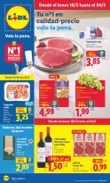 Offres Lidl Espagne de 18 à 24 mai 2026 Offres hebdomadaires - Lidl - Espagne - 18 mai 2026 – 24 mai 2026 - Page 1