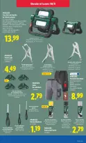 Offres Lidl Espagne de 18 à 24 mai 2026 Offres du bazar - Lidl - Espagne - 18 mai 2026 – 24 mai 2026 - Page 17
