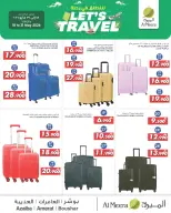 Ofertas de Al Meera Oman de 18 a 31 mayo 2026 Let's Travel ofrece - Página 1