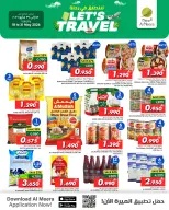 Ofertas de Al Meera Bwshr, Alaamrat, Aladhybh, Almzn de 18 a 31 mayo 2026 Let's Travel ofrece - Página 2