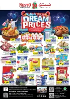 Ofertas de Nesto Salalah de 18 a 20 mayo 2026 Precios de Sueños - Página 1