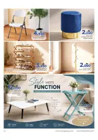 Nesto Oman offers from 18 to 31 May 2026 Happy Home Deals - Nesto - Oman - 18 May 2026 – 31 May 2026 - Page 10