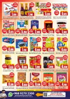 Offres Hypermarché Al Baraka Oman de 18 à 31 mai 2026 Offres Eid Delight - Hypermarché Al Baraka - Oman - 18 mai 2026 – 31 mai 2026 - Page 2