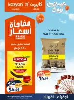 Kazyon Market Egypt offers from 19 to 25 May 2026 Tuesday offer - Page 15