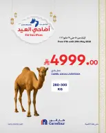 عروض كارفور السعودية من ٢ حتى ٨ ذو الحجة ١٤٤٧ هـ (١٩ إلى ٢٥ مايو ٢٠٢٦) عروض أضاحي العيد - كارفور - السعودية - 19 مايو 2026 – 25 مايو 2026 - صفحة 10