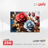 عروض رنين من ١٩ حتى ٢٠ مايو ٢٠٢٦ عروض هدايا وديكورات - صفحة 10