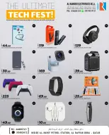 Offres Al Rawabi Électronique Qatar de 18 à 31 mai 2026 THE ULTIMATE TECH FEST - Al Rawabi Électronique - Qatar - 18 mai 2026 – 31 mai 2026 - Page 3