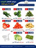 Sabahel Nasser co-op offers Tuesday 19 May 2026 Vegetable and fruit offer - Sabahel Nasser co-op - Kuwait - 19 May 2026 – 19 May 2026 - Page 2