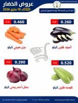 Sabahel Nasser co-op offers Tuesday 19 May 2026 Vegetable and fruit offer - Sabahel Nasser co-op - Kuwait - 19 May 2026 – 19 May 2026 - Page 3