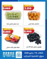 Shamieh coop offers Tuesday 19 May 2026 Vegetable and fruit offers - Shamieh coop - Kuwait - 19 May 2026 – 19 May 2026 - Page 8