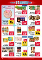 Offres Carrefour Espagne de 12 à 25 mai 2026 50% RETOUR + 2ème. AL -50% - Carrefour - Espagne - 12 mai 2026 – 25 mai 2026 - Page 22