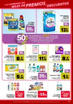 Offres Carrefour Espagne de 12 à 25 mai 2026 50% RETOUR + 2ème. AL -50% - Carrefour - Espagne - 12 mai 2026 – 25 mai 2026 - Page 63