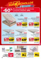 Offres Carrefour Espagne de 12 à 25 mai 2026 50% RETOUR + 2ème. AL -50% - Carrefour - Espagne - 12 mai 2026 – 25 mai 2026 - Page 68