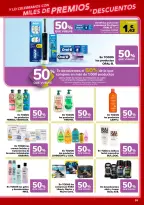Offres Carrefour Espagne de 12 à 25 mai 2026 50% RETOUR + 2ème. AL -50% - Carrefour - Espagne - 12 mai 2026 – 25 mai 2026 - Page 59