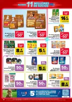 Offres Carrefour Espagne de 12 à 25 mai 2026 50% RETOUR + 2ème. AL -50% - Carrefour - Espagne - 12 mai 2026 – 25 mai 2026 - Page 64