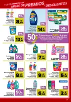 Offres Carrefour Espagne de 12 à 25 mai 2026 50% RETOUR + 2ème. AL -50% - Carrefour - Espagne - 12 mai 2026 – 25 mai 2026 - Page 61