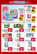 Offres Carrefour Espagne de 12 à 25 mai 2026 50% RETOUR + 2ème. AL -50% - Carrefour - Espagne - 12 mai 2026 – 25 mai 2026 - Page 62