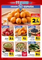 Offres Carrefour Espagne de 12 à 25 mai 2026 50% RETOUR + 2ème. AL -50% - Carrefour - Espagne - 12 mai 2026 – 25 mai 2026 - Page 10