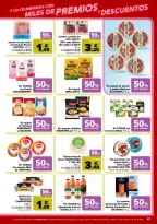 Offres Carrefour Espagne de 12 à 25 mai 2026 50% RETOUR + 2ème. AL -50% - Carrefour - Espagne - 12 mai 2026 – 25 mai 2026 - Page 23