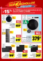 Offres Carrefour Espagne de 12 à 25 mai 2026 50% RETOUR + 2ème. AL -50% - Carrefour - Espagne - 12 mai 2026 – 25 mai 2026 - Page 93