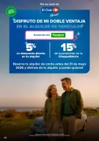 Offres Carrefour Espagne de 12 à 25 mai 2026 50% RETOUR + 2ème. AL -50% - Carrefour - Espagne - 12 mai 2026 – 25 mai 2026 - Page 80