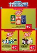 Offres Carrefour Espagne de 12 à 25 mai 2026 50% RETOUR + 2ème. AL -50% - Carrefour - Espagne - 12 mai 2026 – 25 mai 2026 - Page 2