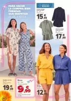 Offres Carrefour Espagne de 12 à 25 mai 2026 50% RETOUR + 2ème. AL -50% - Carrefour - Espagne - 12 mai 2026 – 25 mai 2026 - Page 72