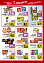 Offres Carrefour Espagne de 12 à 25 mai 2026 50% RETOUR + 2ème. AL -50% - Carrefour - Espagne - 12 mai 2026 – 25 mai 2026 - Page 43