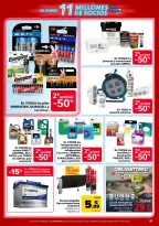 Offres Carrefour Espagne de 12 à 25 mai 2026 50% RETOUR + 2ème. AL -50% - Carrefour - Espagne - 12 mai 2026 – 25 mai 2026 - Page 81